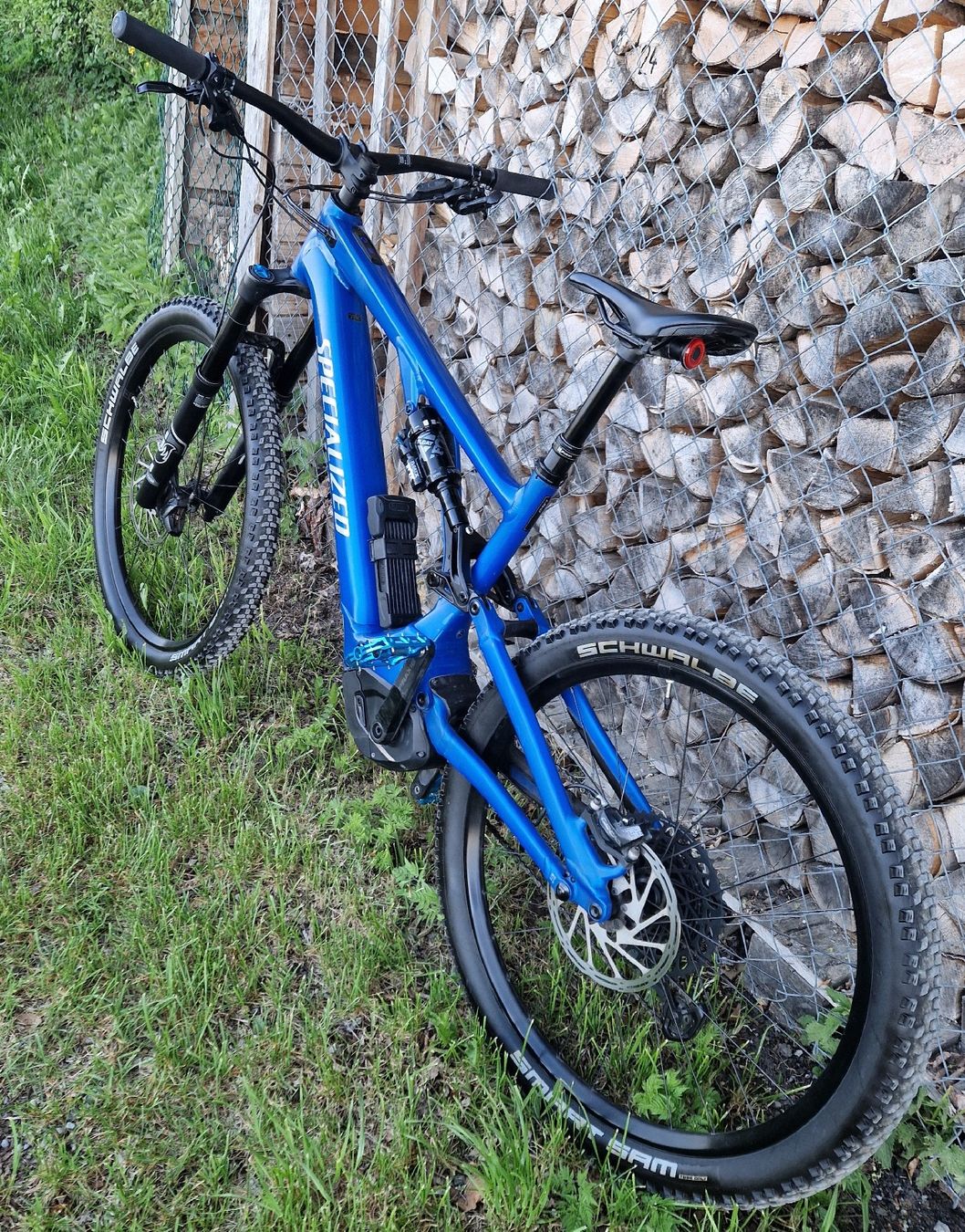Specialized Biciclette: Specialized Turbo Levo Comp S4 700WH ab servis 7699chf Np – Usato da Wil SG venduto da ali_5dkv 4