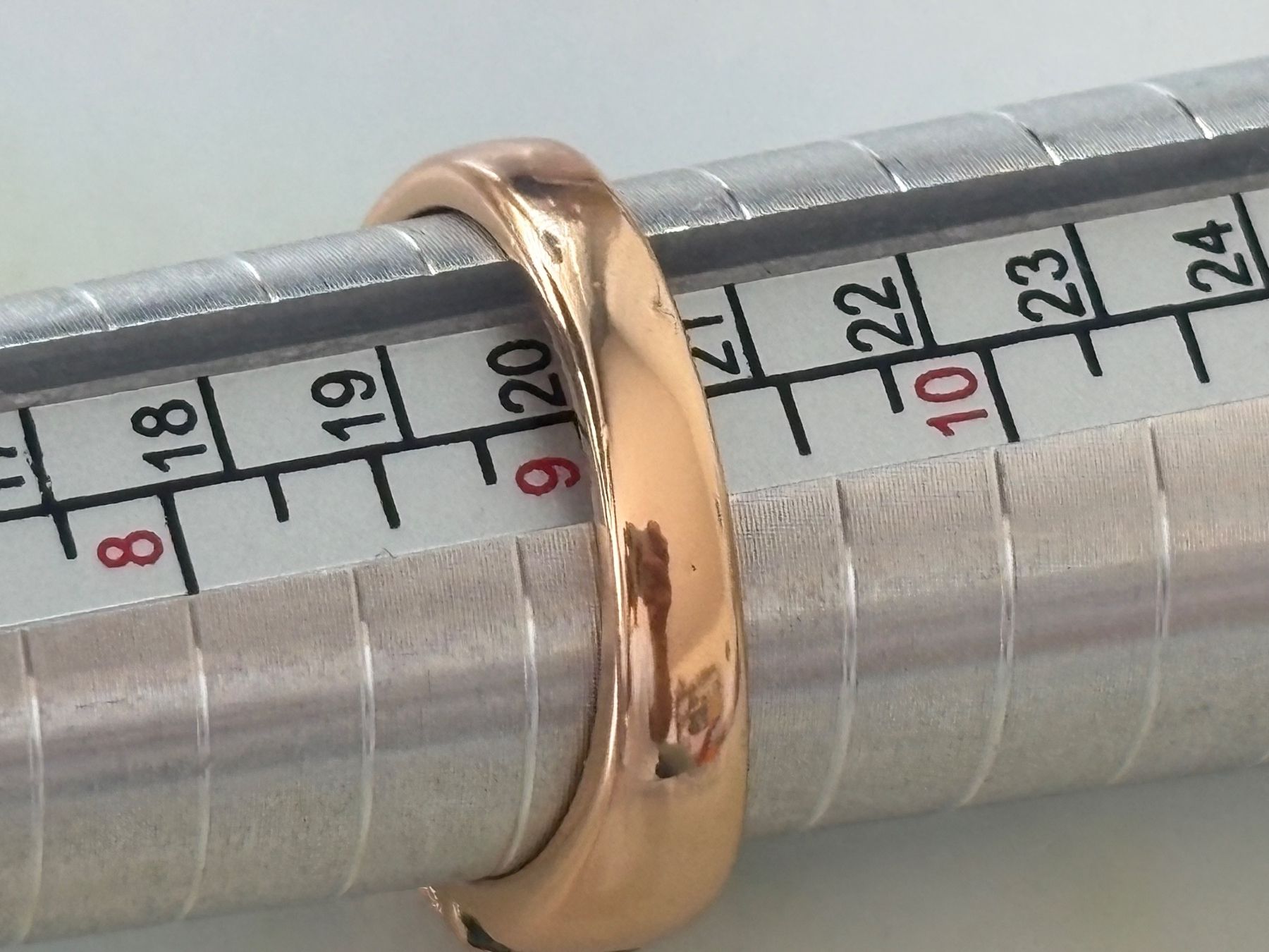 Anelli: Luxus Elegante Gr.19/9 Ring Farbe: Rosa/Schwarz – Nuovo (secondo la descrizione) da Biel-Bienne venduto da Roserosse13 7