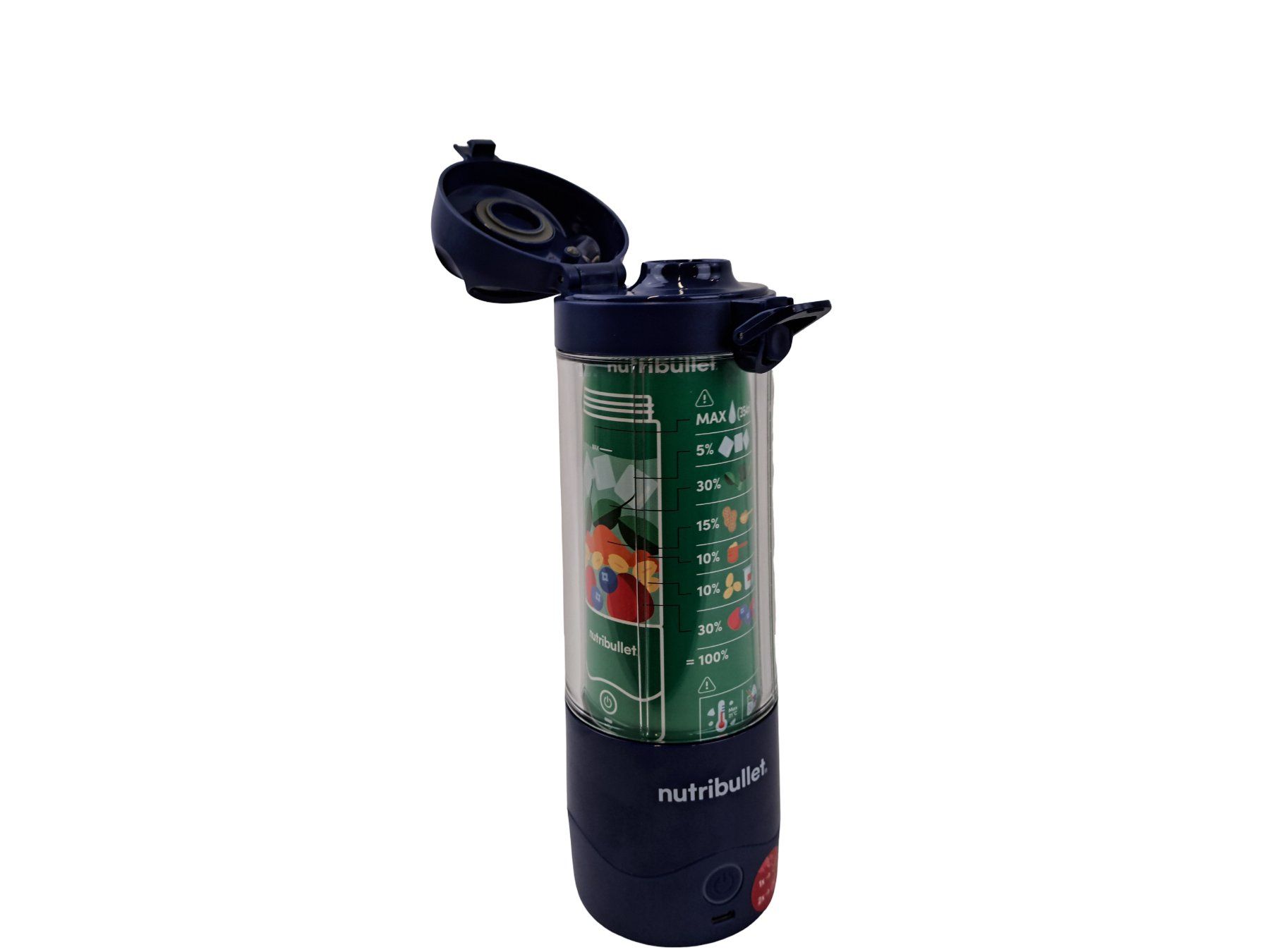 Nutribullet Appareils de cuisine: NUTRIBULLET Tragbarer Mixer – Neuf (Voir description) à Männedorf par Restwert_Maennedorf 3