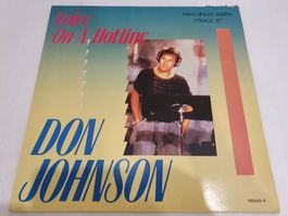 Don Johnson – Voice On A Hotline (Maxi, Pop)