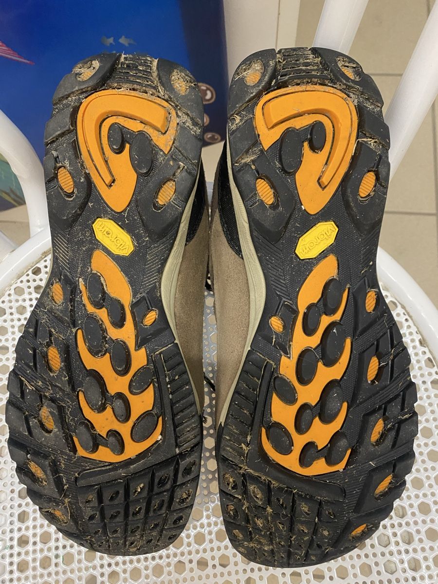 Merrell Scarpe da uomo: Wanderschuhe/Trekkingschuhe Merrell Grösse 45 gebraucht – Usato da Illnau venduto da LePiedNu 5