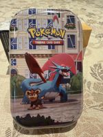 EN✨MiniTin Pokémon TCG Lumiose City Salamance SEALED! Ab.1fr