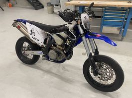 Supermoto Sherco 500 SM Factory