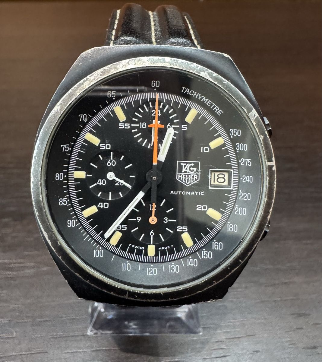 Tag Heuer Uhren: Tag Heuer  – Gebraucht aus Neuchatel von tavs1995
