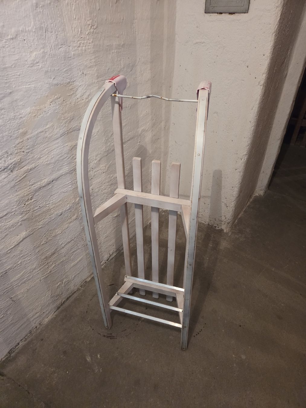 Tutte le decorazioni: Holzschlitten – Usato da neuenhof venduto da chicco_90 1