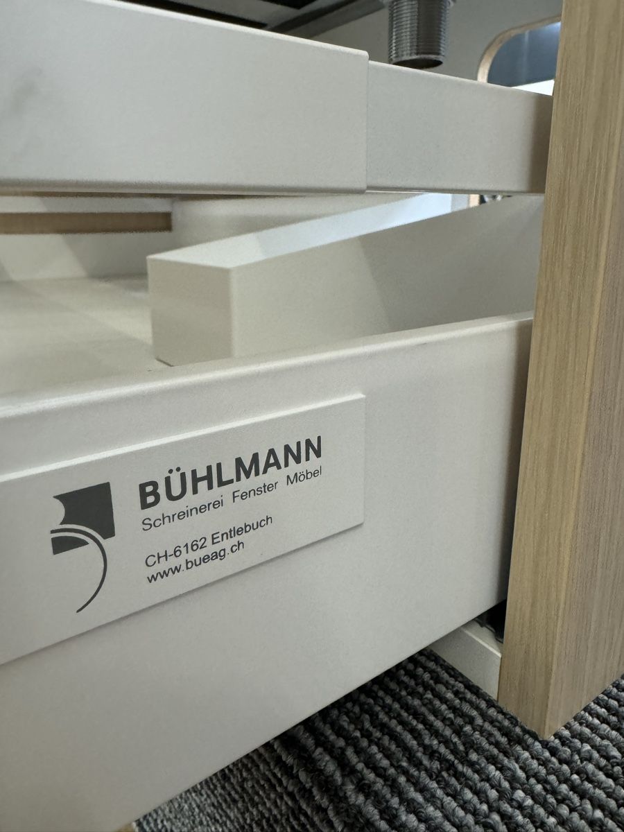 Mobili per bagno: Bühlmann Waschtisch Set – Nuovo (secondo la descrizione) da Amriswil venduto da deluxe_bad 5