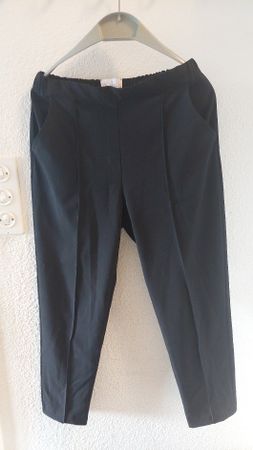 Stoffhose