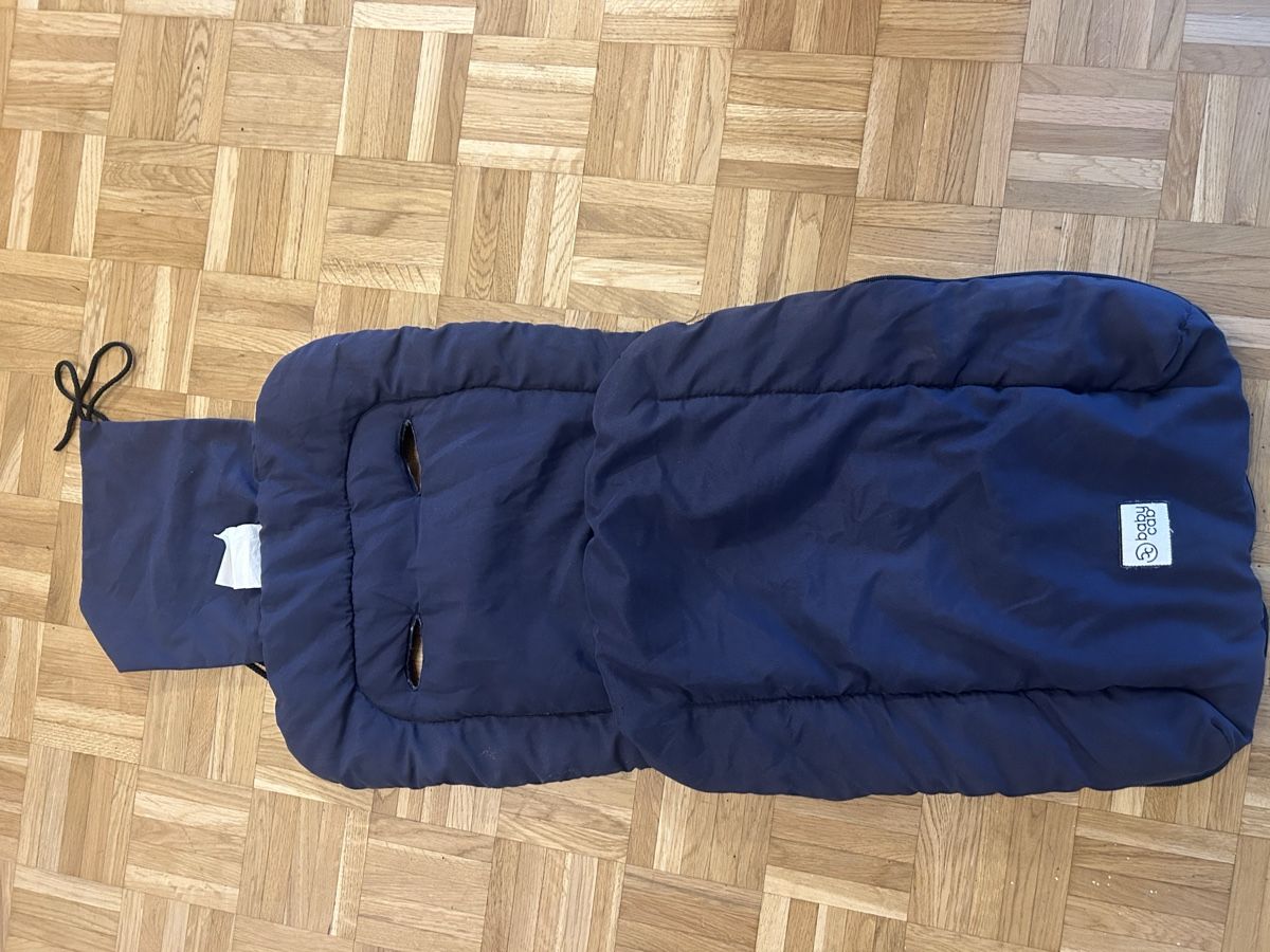 Sacchi a pelo: Fusssack für Kinderwagen – Usato da Zürich venduto da schwooni24
