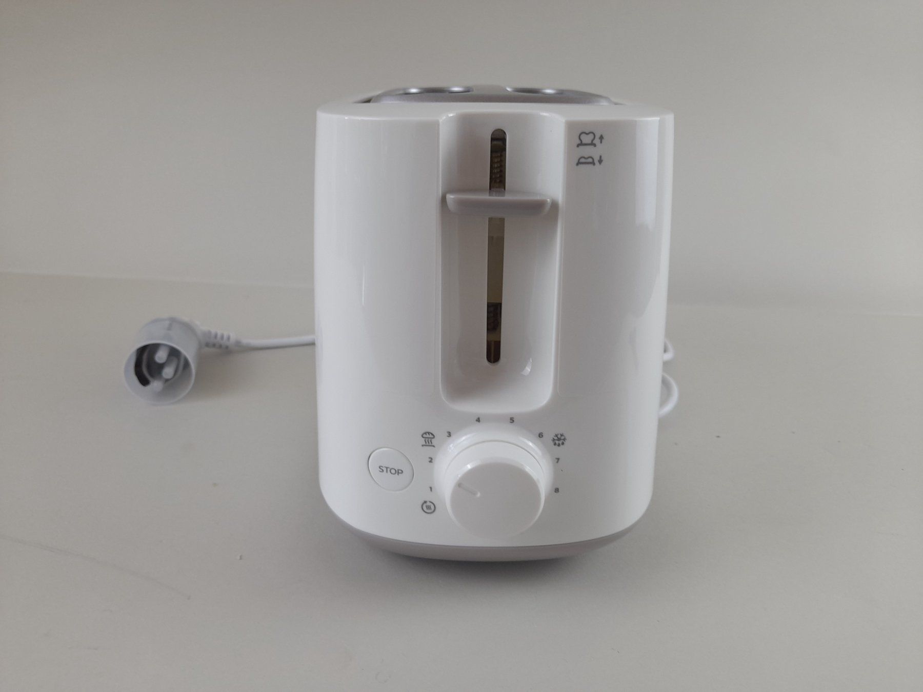Philips Küchengeräte: PHILIPS Toaster – Neu (gemäss Beschreibung) aus Liebefeld von Restwert_Liebefeld 5