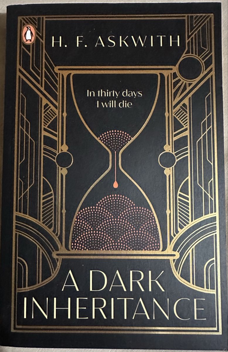 Bücher: H.F. Askwith - A Dark Inheritance – Gebraucht aus Neuenkirch von ali_5pxg