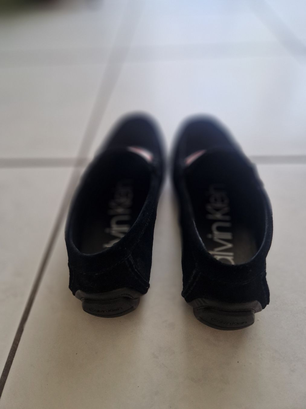 Calvin Klein Chaussures hommes: Calvin Klein Kashton Driver Shoes  – Neuf (Voir description) à Bassersdorf par DonSolo 1