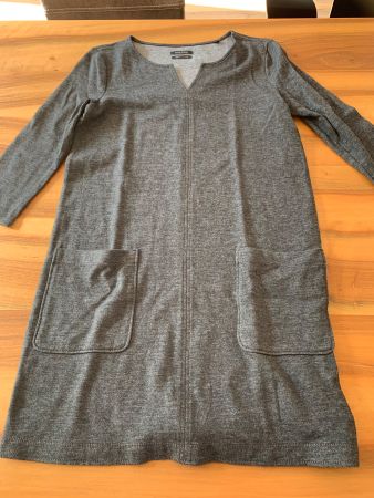 Marc o Polo graues Kleid / Longpullover Grösse 38
