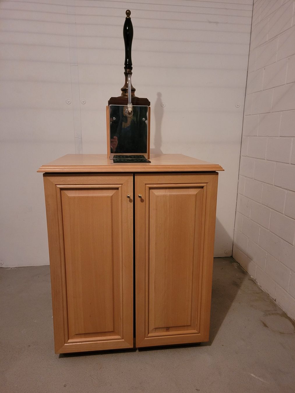 Allestimento di negozi e stand fieristici: Original englischer Zapfhahn – Usato da Niederuzwil venduto da AlbertR010203 1