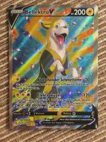 Pokemon Bellektro V Fusions Angriff