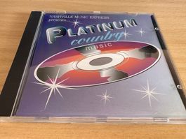 Nashville Music Express Presents ... Platinum Country Music