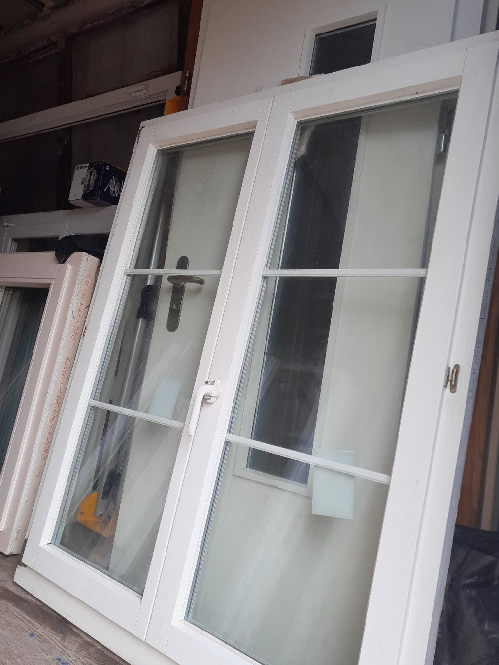 Finestre: Fenster Holz Alu – Nuovo (secondo la descrizione) da Marbach LU venduto da san_8kt5