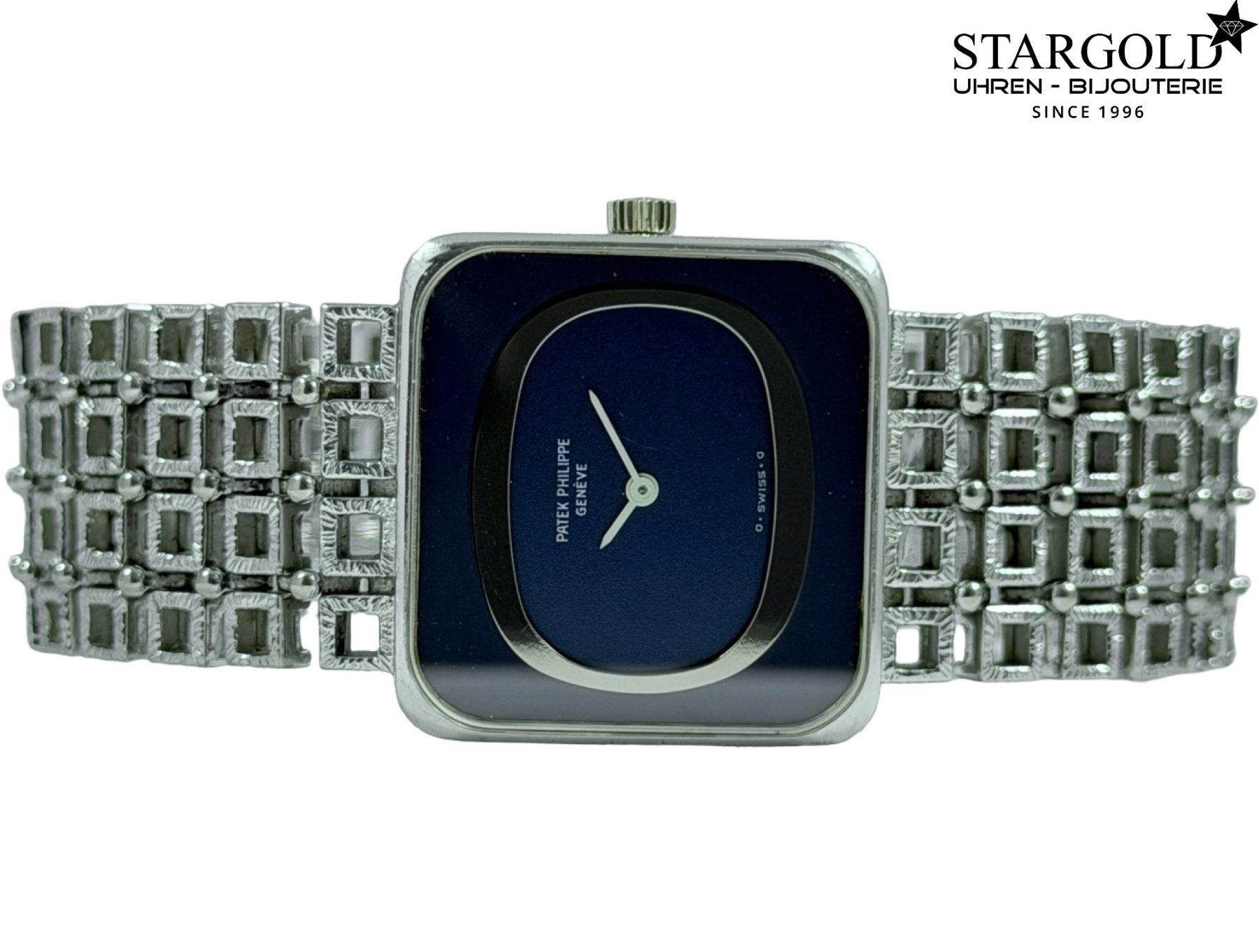 Patek Philippe Montres: Patek Philippe Vintage - 4183 – D'occasion à Zürich par Stargold-Uhren 7
