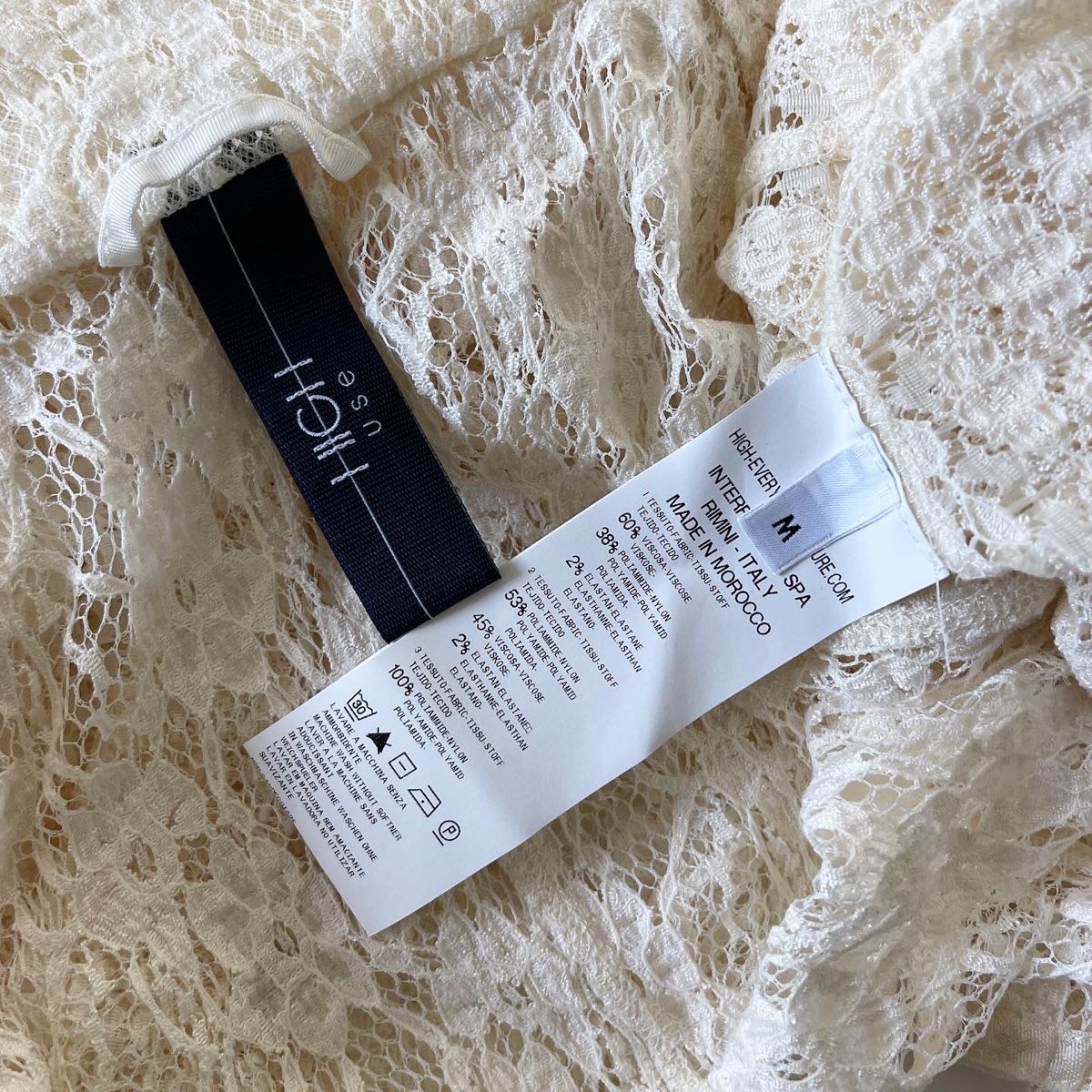 Camicette: HIGH Blouse new – Nuovo e nell'imballaggio originale da Freienbach venduto da Avviivva_Shop 8
