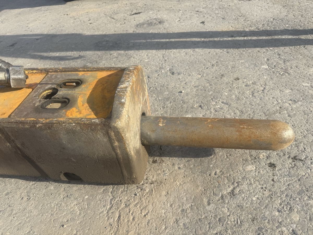 Bagger: Abbauhammer Soosan 50  – Gebraucht aus Niederbipp von baggerch 1