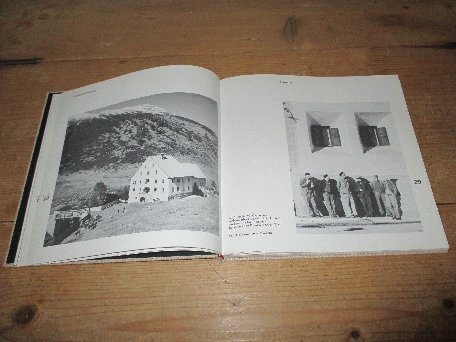 Bücher: Romanisch Bünden 1985 – Gebraucht aus Flims - Dorf von Stagediver 1