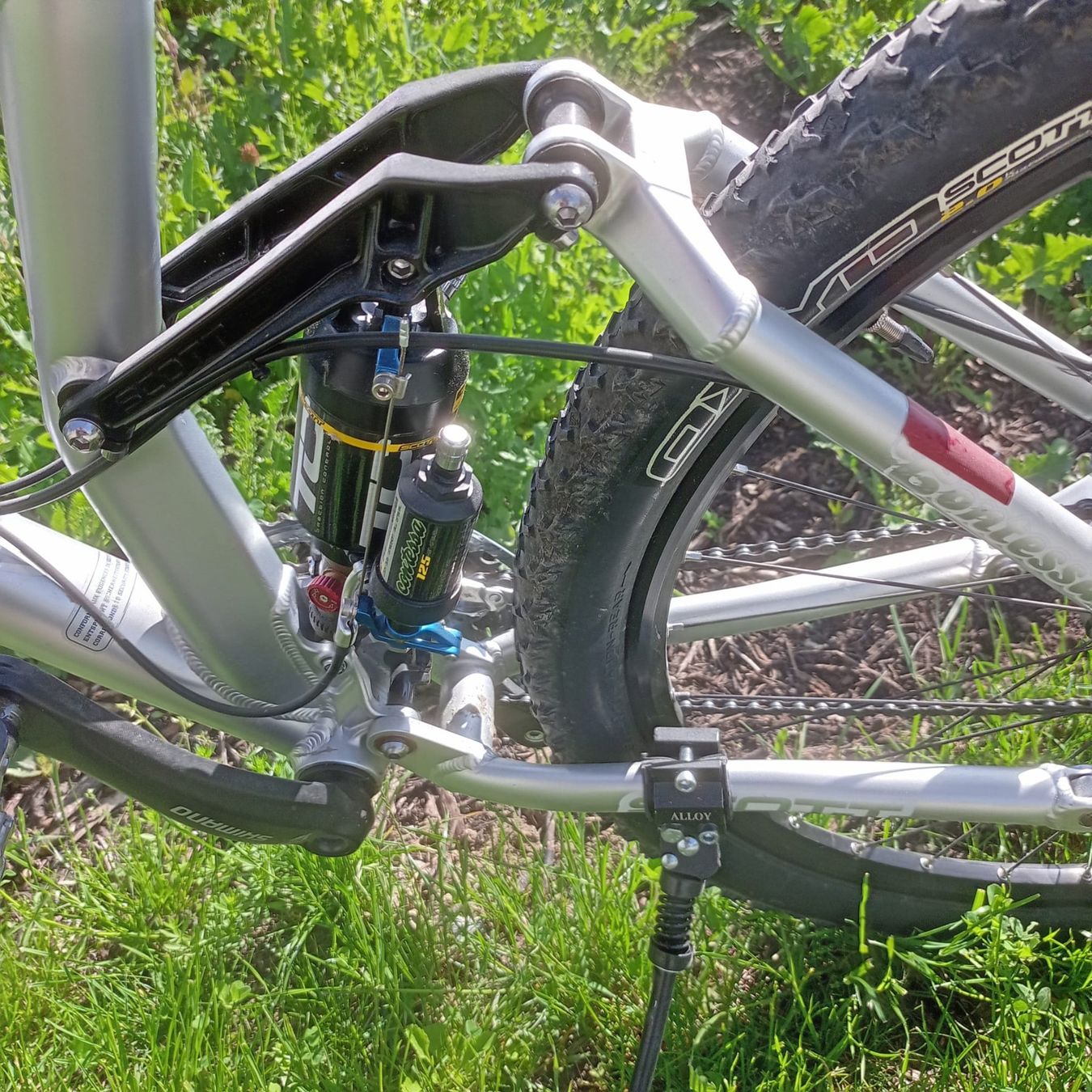 Scott Biciclette: SCOTT Contessa FX 15 – Usato da Egliswil venduto da fam_98x2 3