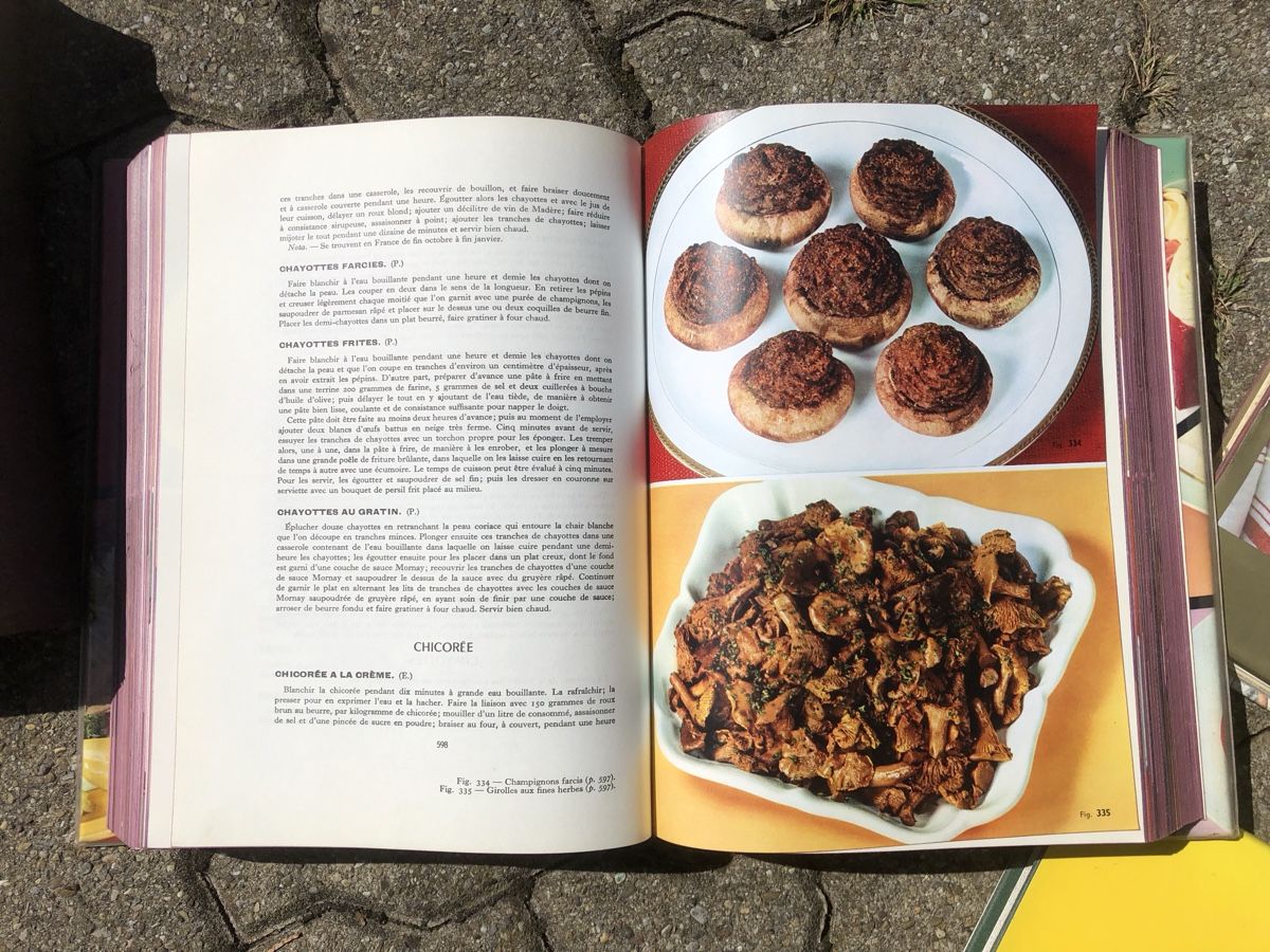 Libri: Divers livres de Cuisine – Usato da Sierre venduto da Erjou 5