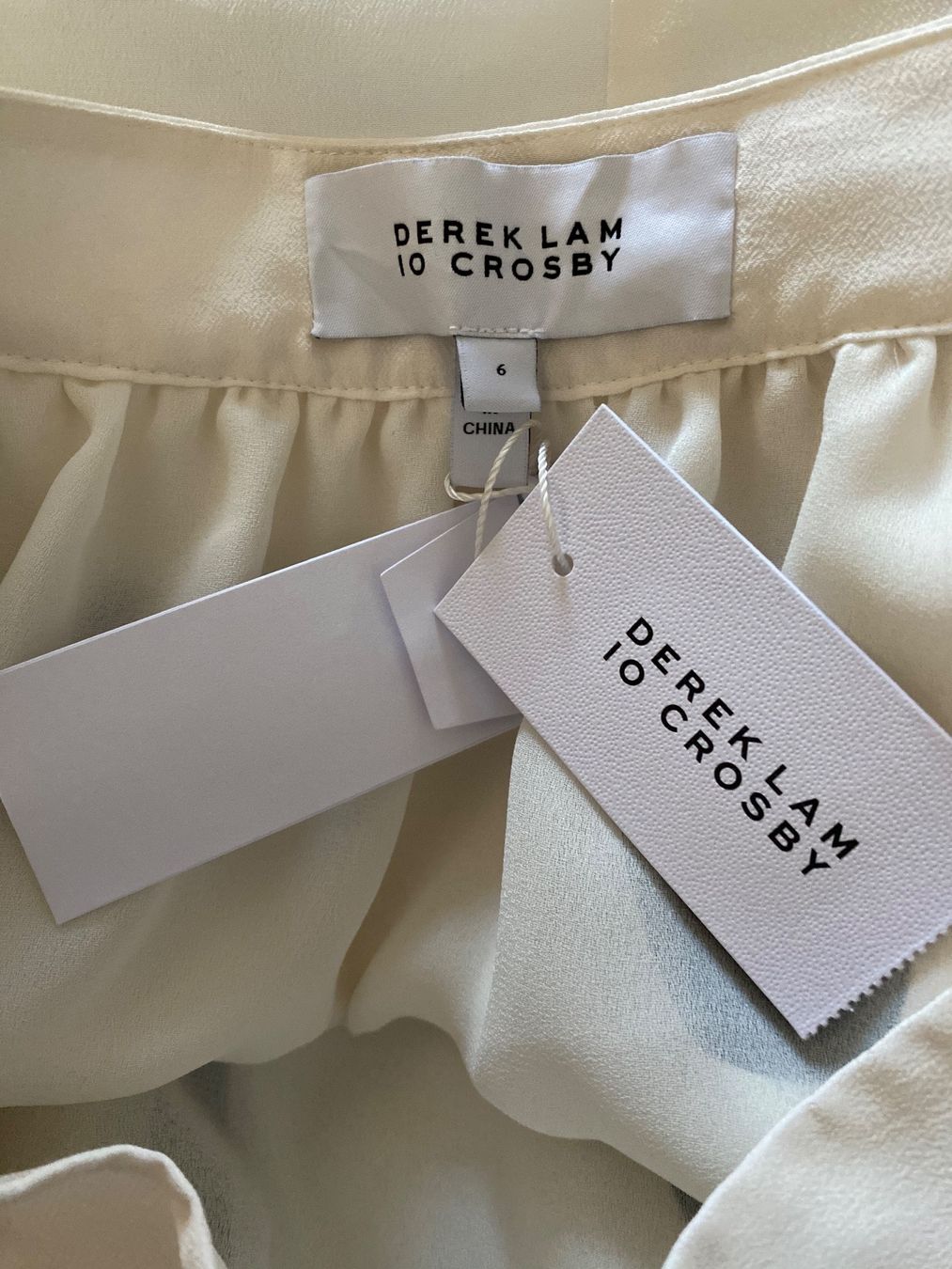 Arket Gonne: DEREK LAM 10 CROSBY Minirock  - neu – Nuovo (secondo la descrizione) da Jona venduto da vanessasupermarket20 9