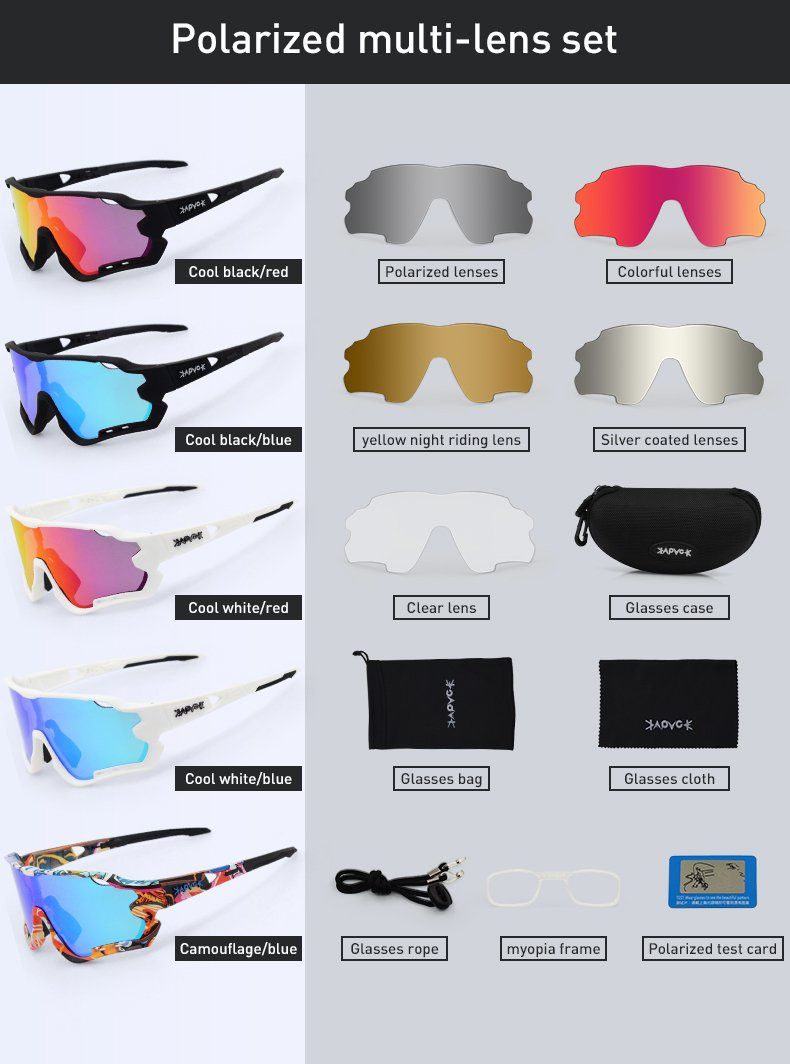 Occhiali & Lenti: Fahrrad Sport Brille Neu – Nuovo e nell'imballaggio originale da Suhr venduto da ChronixChronometer 9