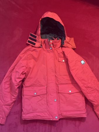 Roxy Winterjacke, Rot, Gr.M Top Zustand