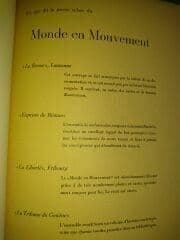 Libri: Le Monde en Mouvement / 1940 – Usato da Cortaillod venduto da signep 6