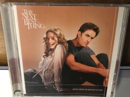 Original Soundtrack CD - The Next Best Thing.  ,