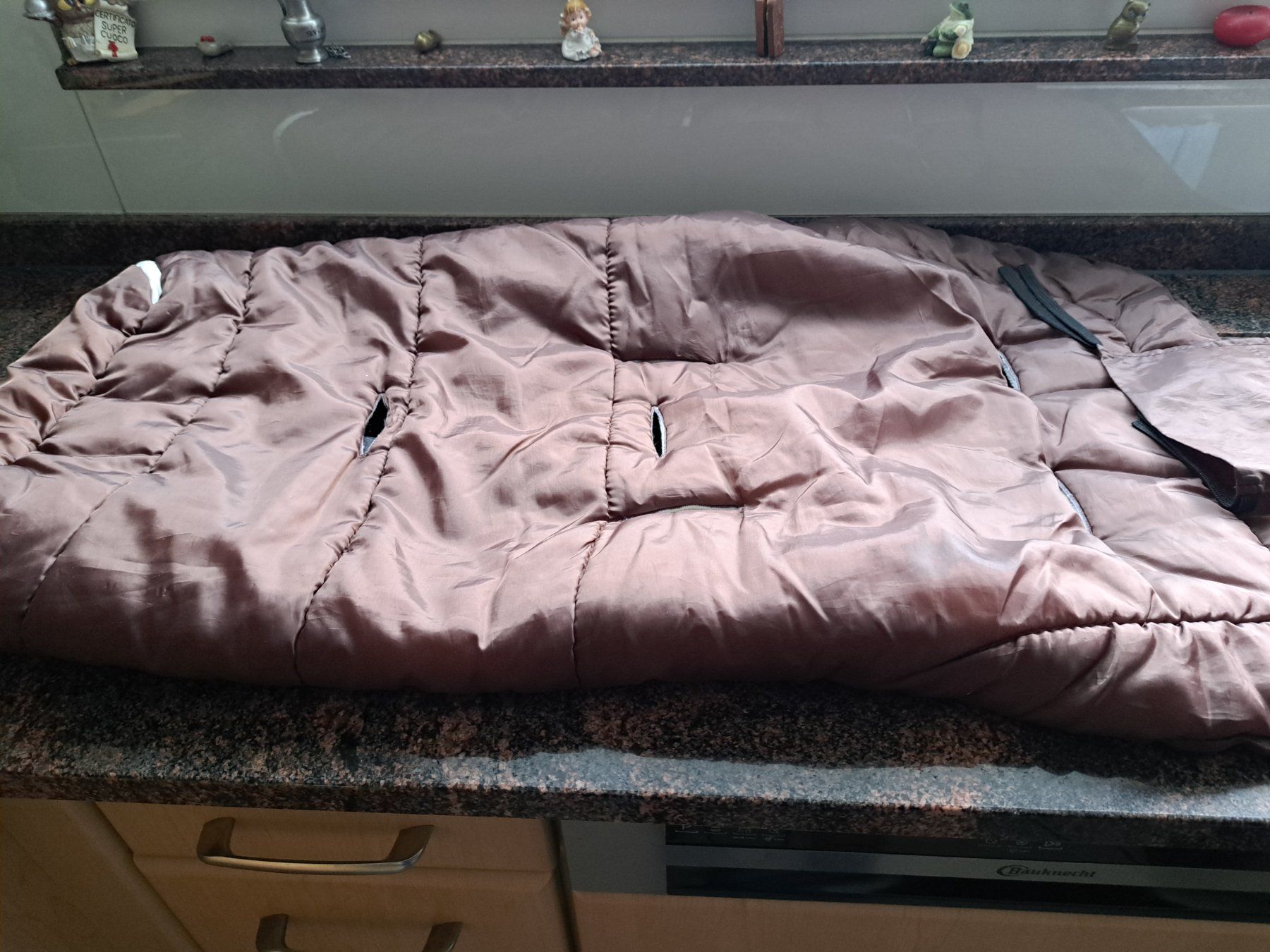 Schlafsäcke: Fusssack – Gebraucht aus Niederglatt ZH von Murmann555 1
