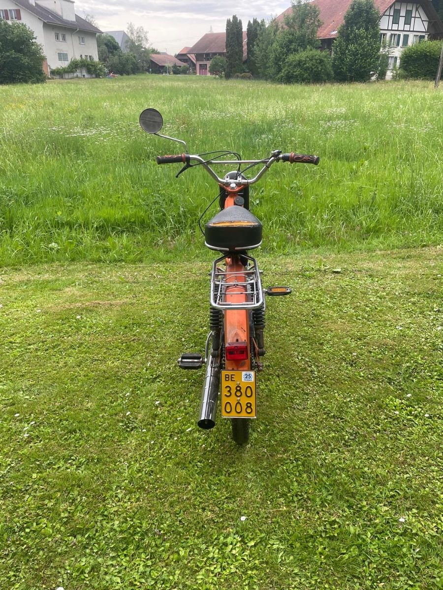 Puch Mofas: Puch Maxi S – Gebraucht aus Gurbrü von lbb_r8qv 1