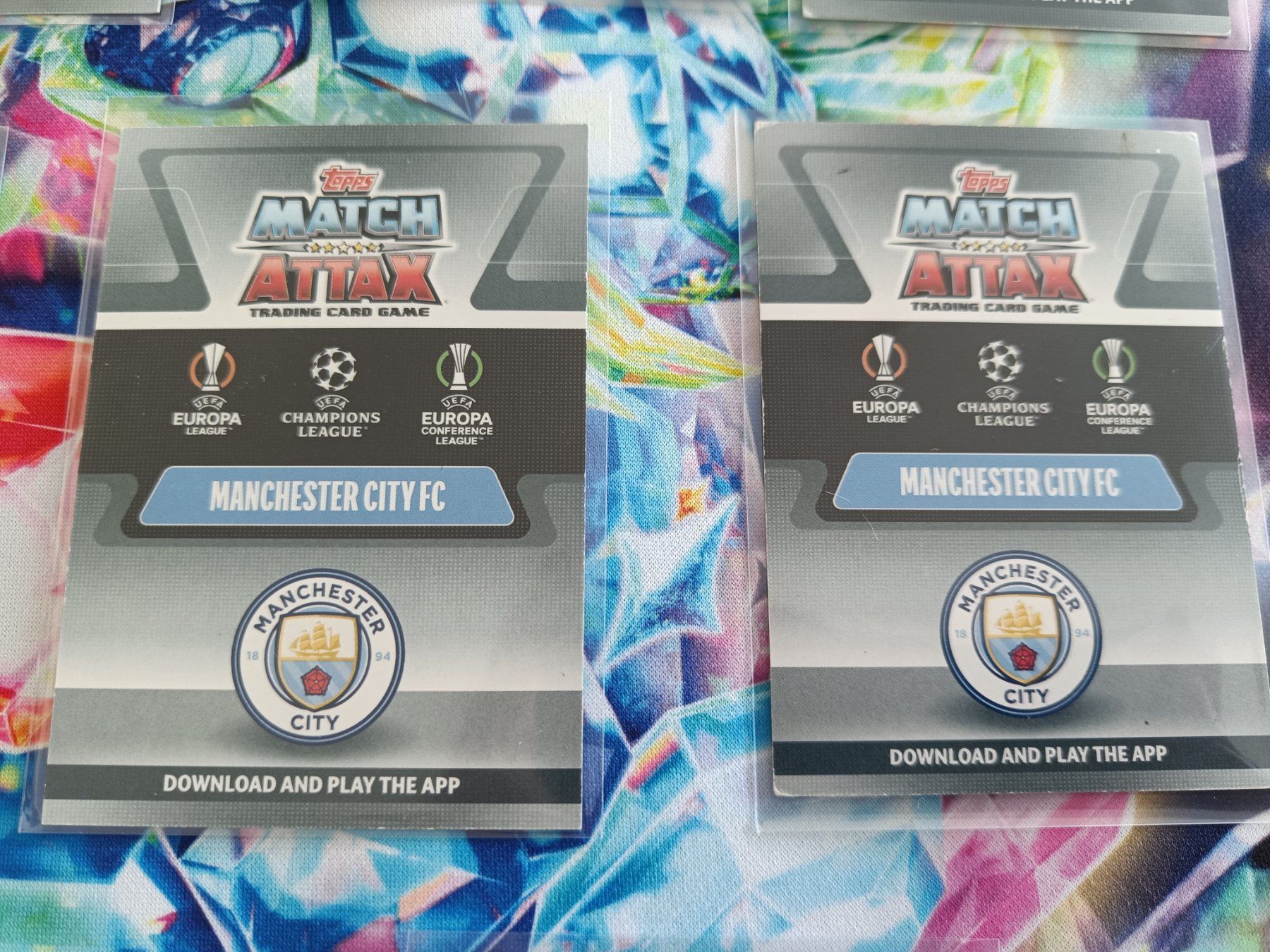 Carte collezionabili: Fussball Match Attax Karten! Selten! – Usato da Rorschach venduto da Laboumedeluxe 6