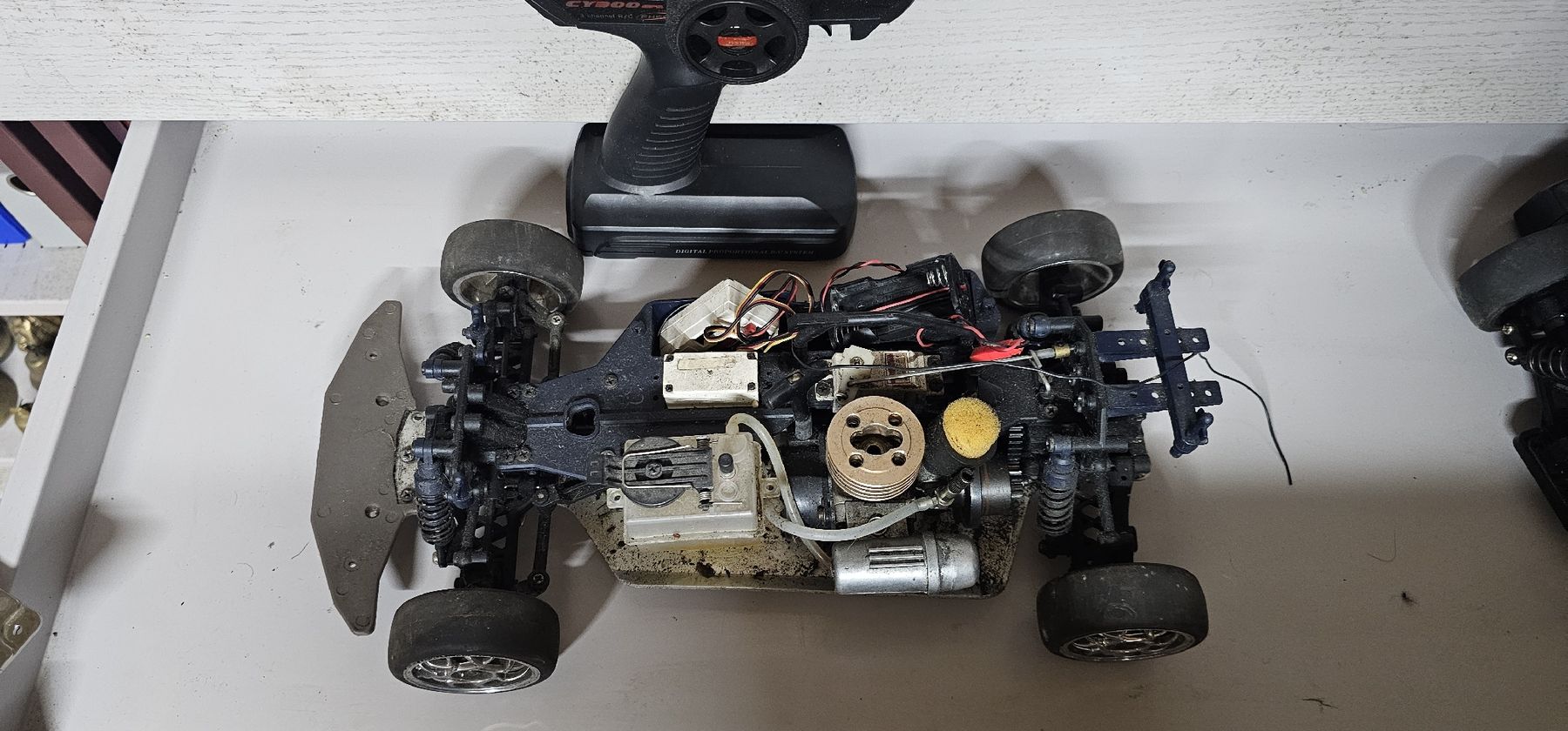 Kyosho Modellismo RC: RC Car Kyosho  – Difettoso da Worblaufen venduto da Ermeio62 1
