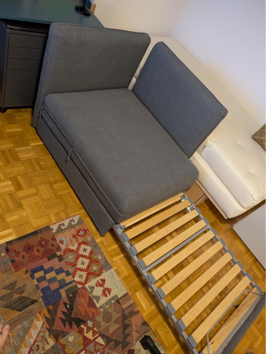 Ikea Poltrone: Ausziehsessel – Usato da Zürich venduto da Koerg 3