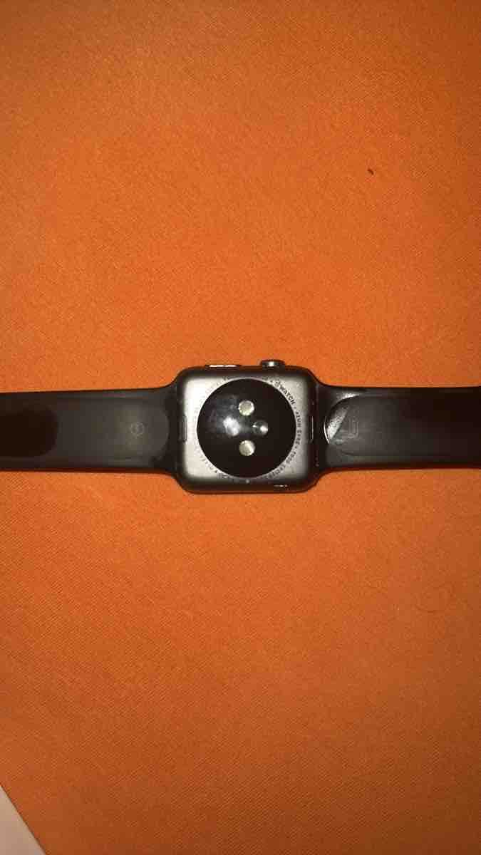 Apple Smartwatch: Apple Watch Series 1 – Usato da Baar venduto da notbeast 1