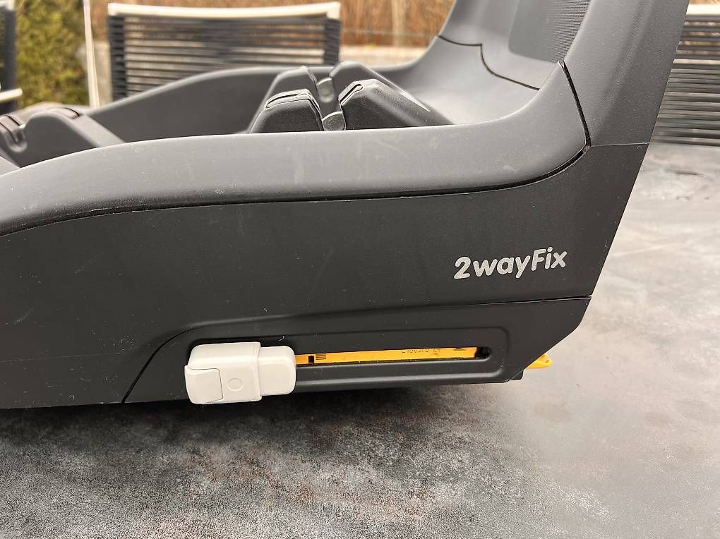 Sièges auto: 2way fix für Pepple Plus – D'occasion à Esslingen par agadola11 1