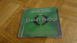 Die Erfolgreichsten Werbe-Songs Chart Show CD