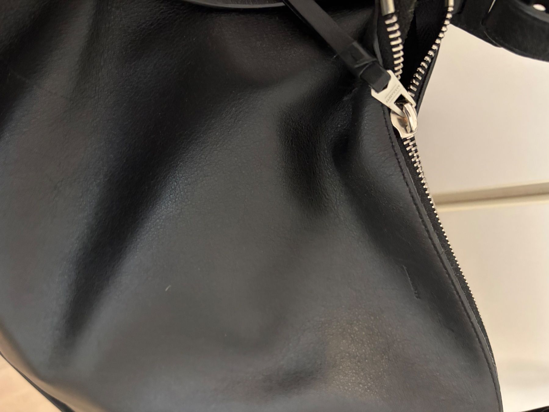 Allsaints Borse da donna: AllSaints leather bag – Usato da Meyrin venduto da Monaval 1