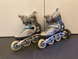 Inline Skates von K2, Kinetic 84, Grösse 37
