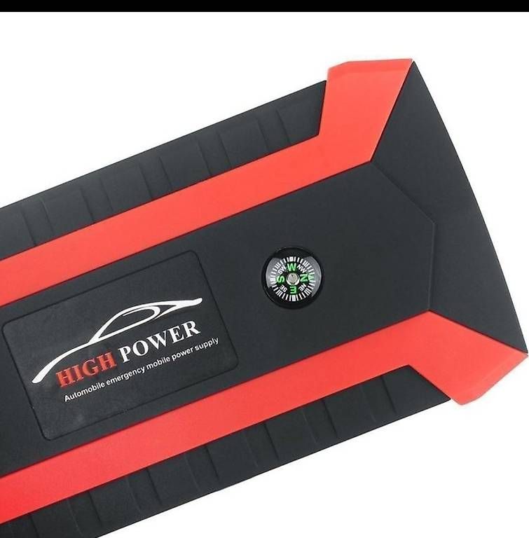 Batterie: Auto Notstart Powerbank con torcia LED e bussola – Usato da Losone venduto da hcm_jvn8 3