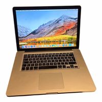 MacBook Pro 15 Zoll Mid 2010 8GB RAM 2.53 GHz Intel Core i5