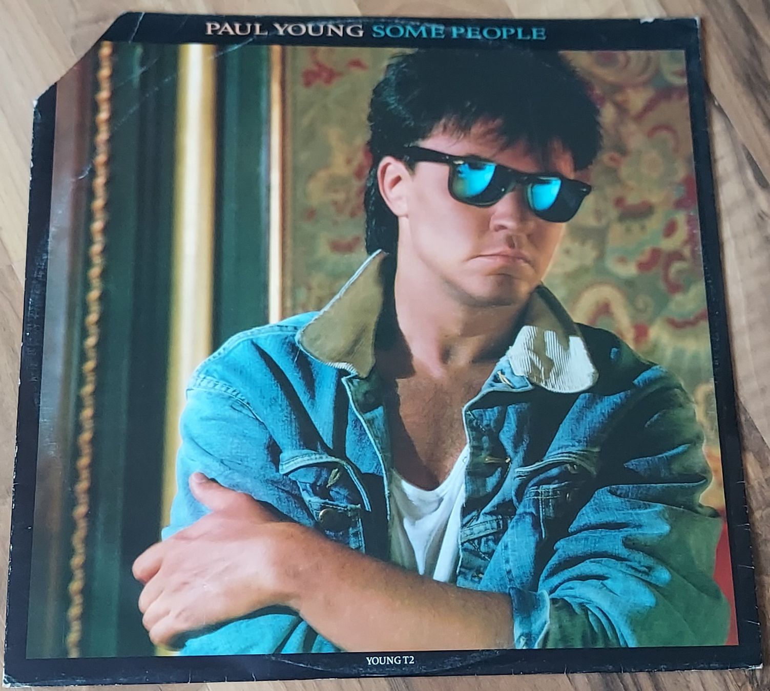Vinyles: MAXI - PAUL YOUNG - SOME PEOPLE – D'occasion à Steckborn par Quo7