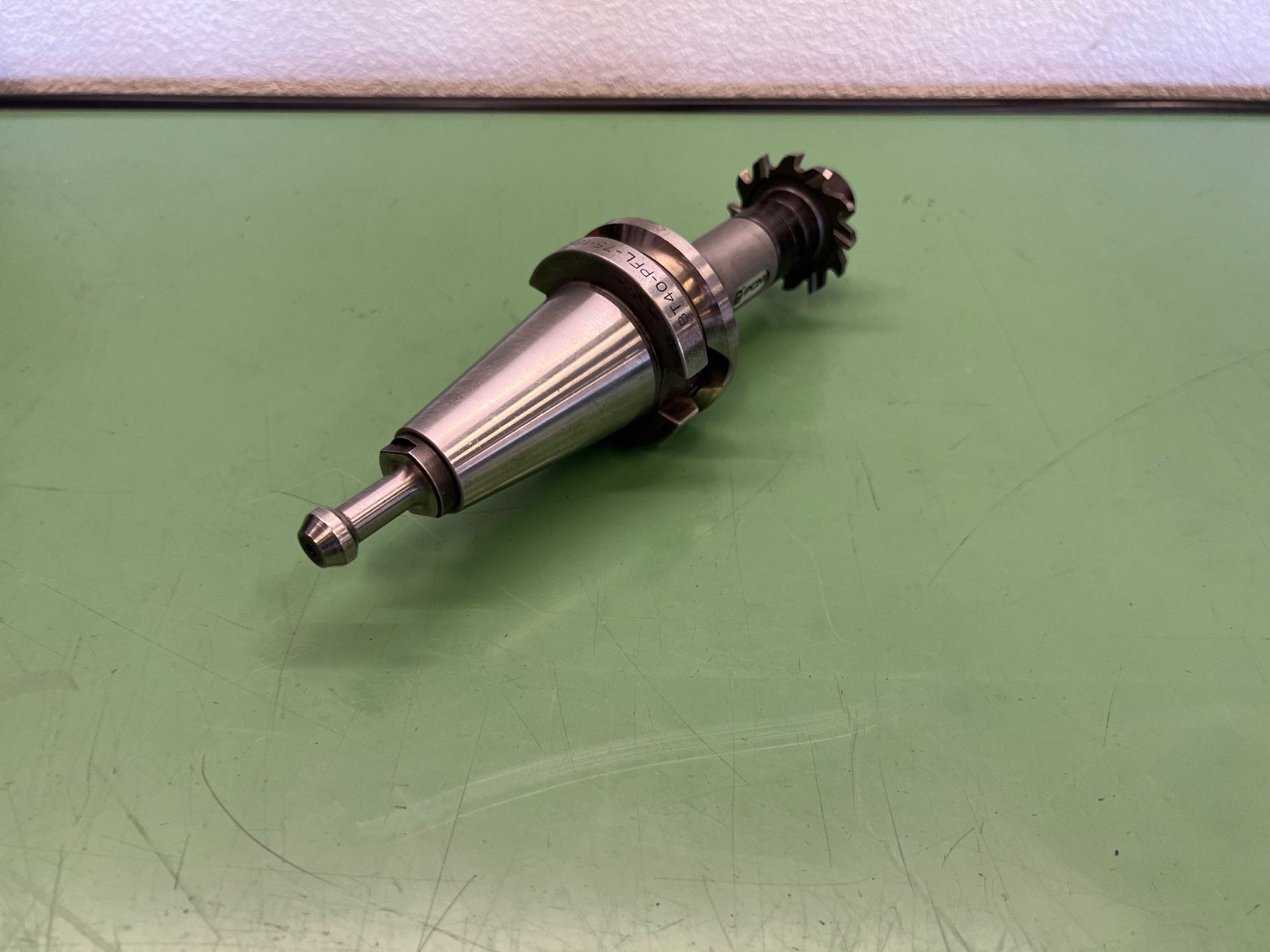 Tutti gli attrezzi: PCM Porte-outils BT 40 – Usato da Aarberg venduto da SNMachines 2