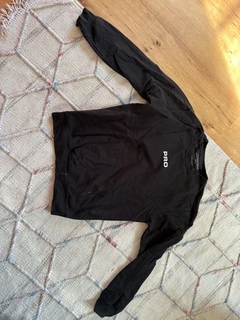 PRO JEANS FOR JESUS Pullover Schwarz Gr. M