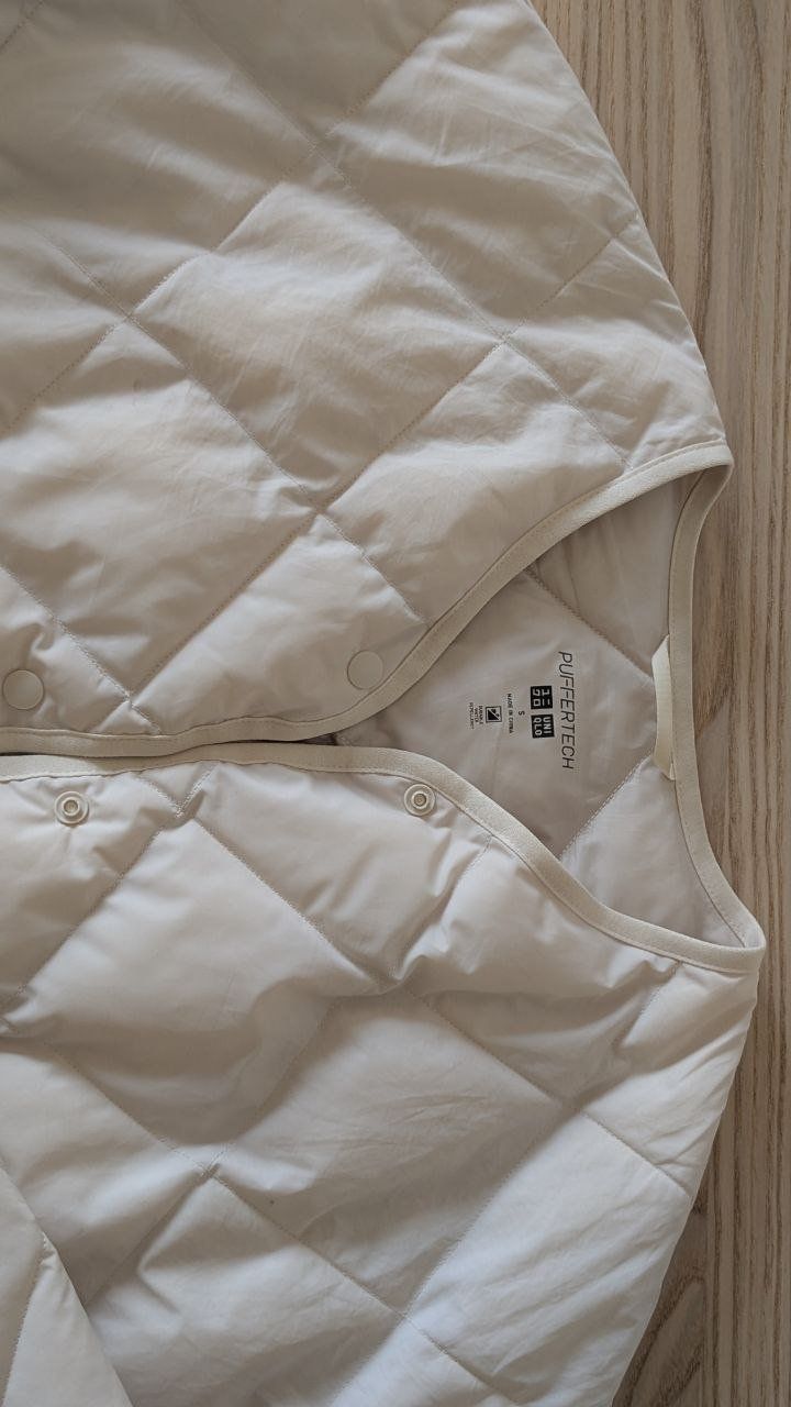 Uniqlo Giacche: Uniqlo PUFFERTECH Jake – Usato da Meilen venduto da nancy_rd 3