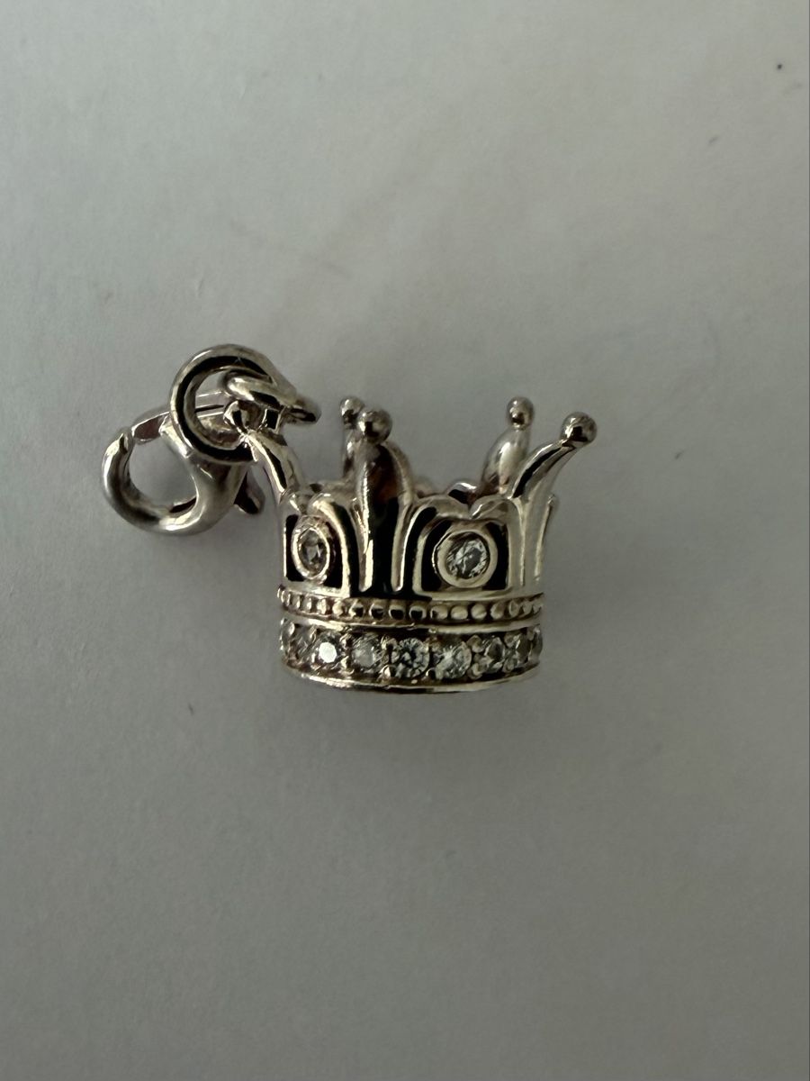 Thomas Sabo Pendentifs: Thomas Sabo Charm „Krone“ – D'occasion à Lachen SZ par LinWeg 4