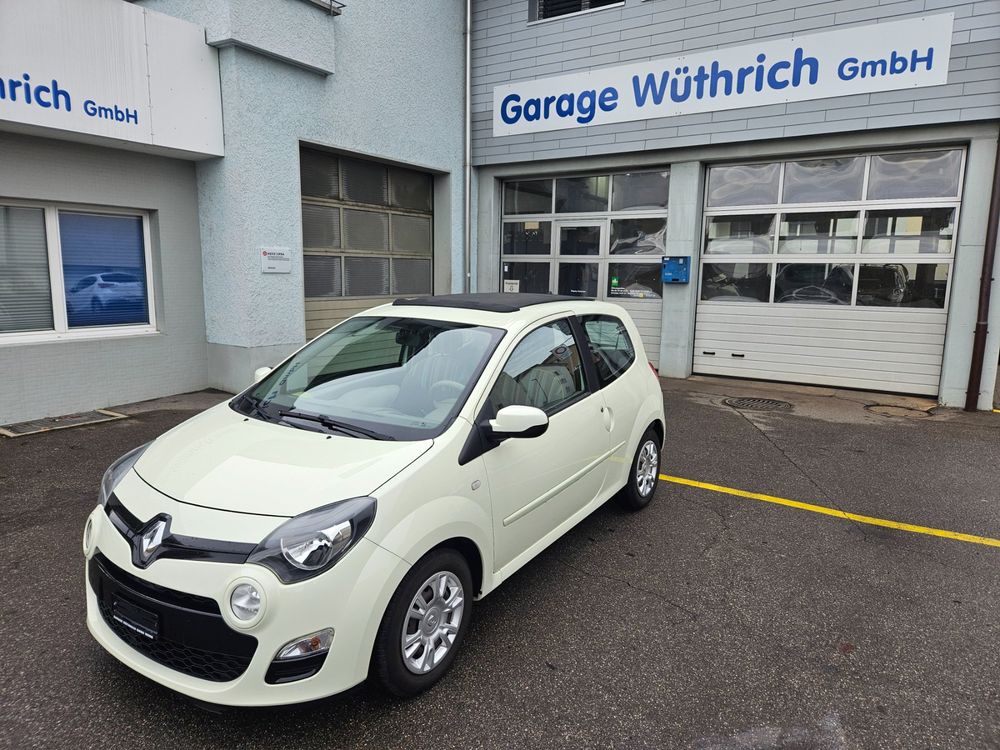 RENAULT TWINGO 1.2 2012 Frisch ab MFK