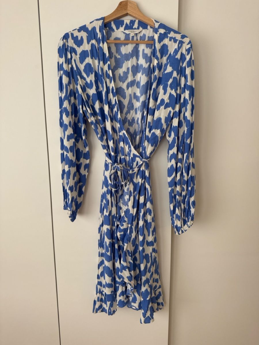 Kleider: Wickelkleid von PART TWO – Gebraucht aus Arni AG von goforluxery